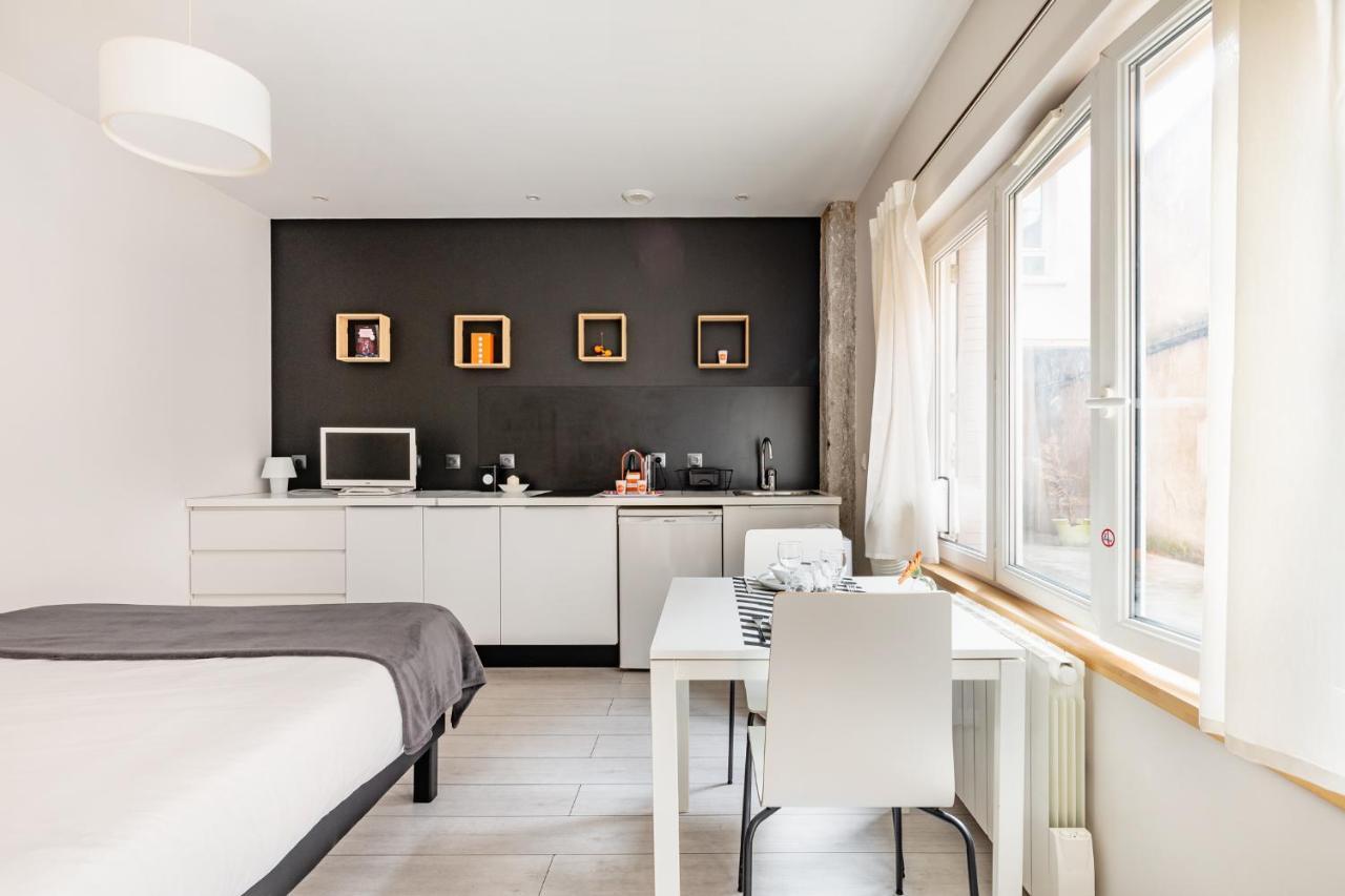 Apartment Le 9eme- Metro Valmy-homalyon *