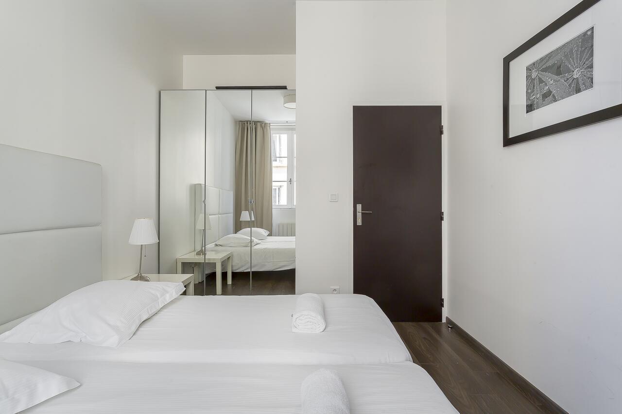 Le Jacquard Garage Centre Pour 2 A 8 Pers Apartamento *