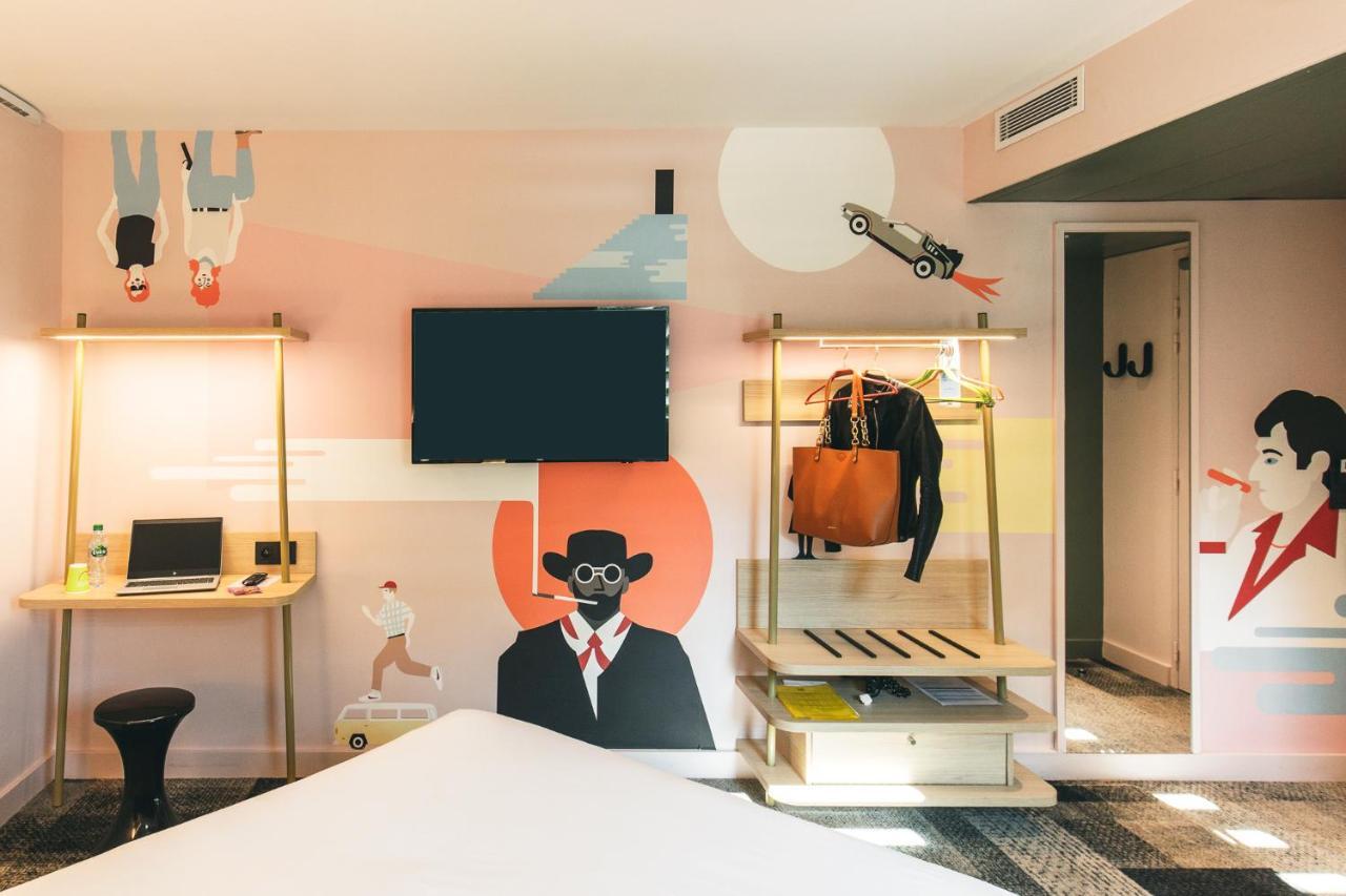 Hotel Ibis Styles Centre Confluence