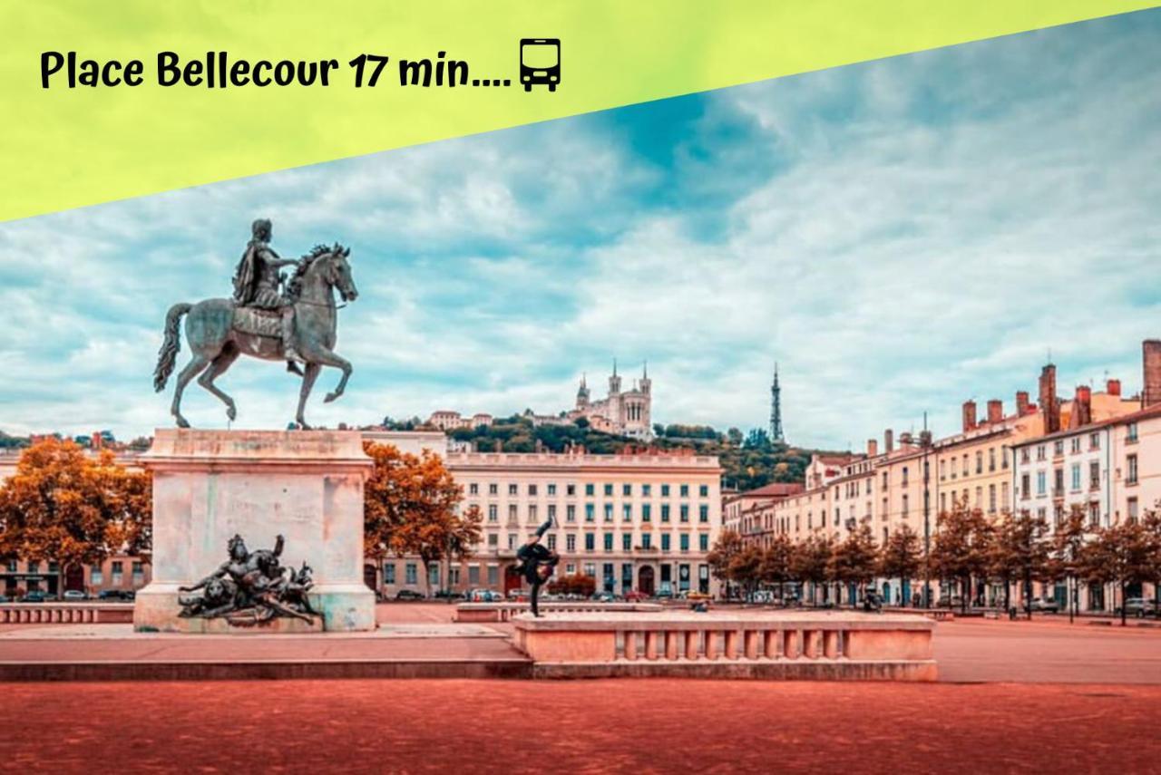 Le Nid Lyonnais - Le Vienne * Lyon
