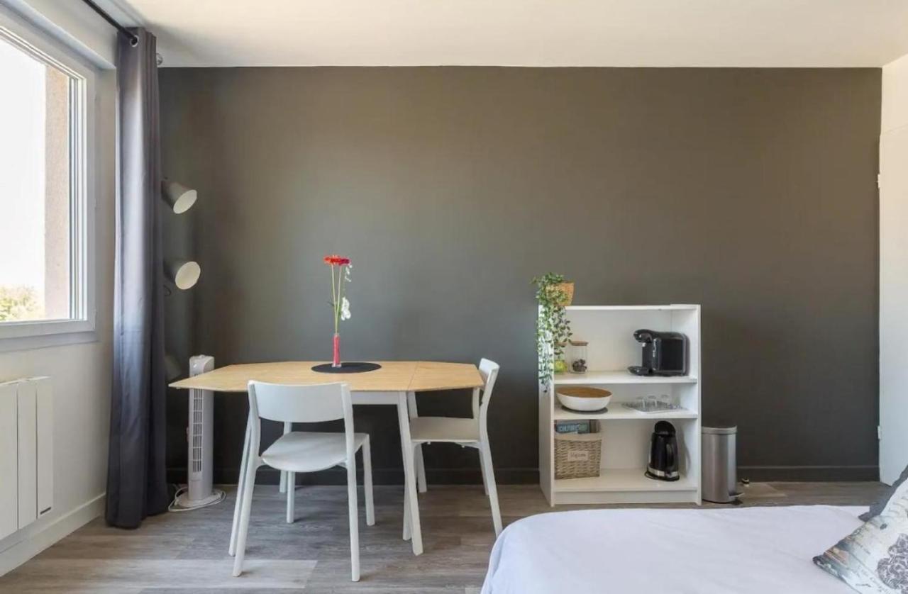 Apartment Easy Centre Et Part Dieu Metro Tram Lyon