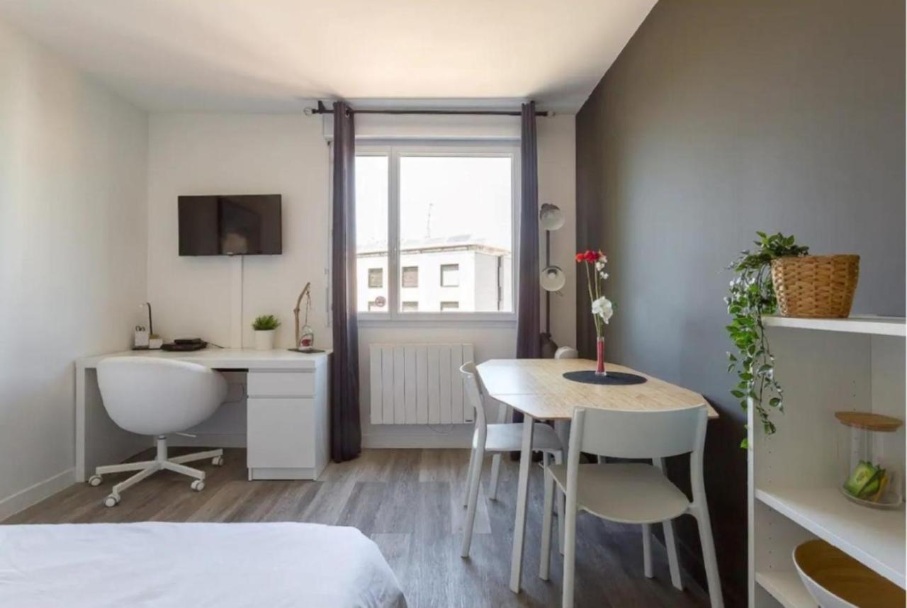 Apartment Easy Centre Et Part Dieu Metro Tram Lyon