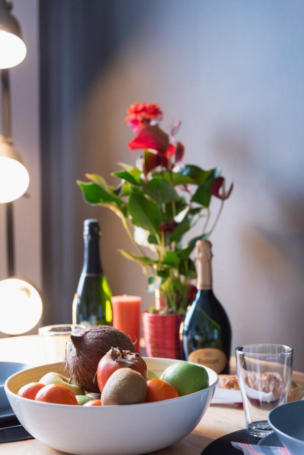 Easy Centre Et Part Dieu Metro Tram Apartment *