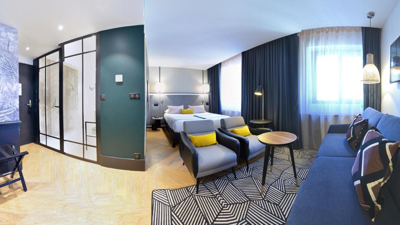 Le Roosevelt Hotel