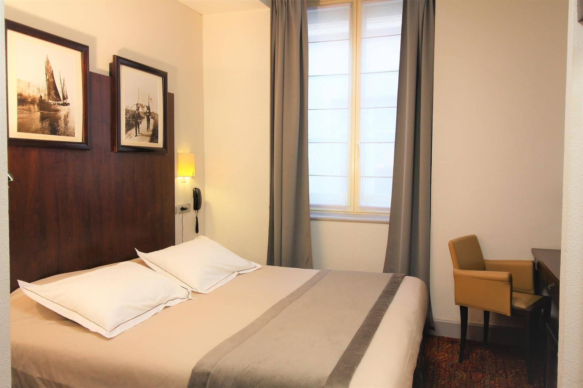Western Saint-antoine Hotel 3*