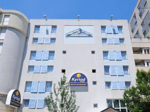 Ibis Styles Croix Rousse