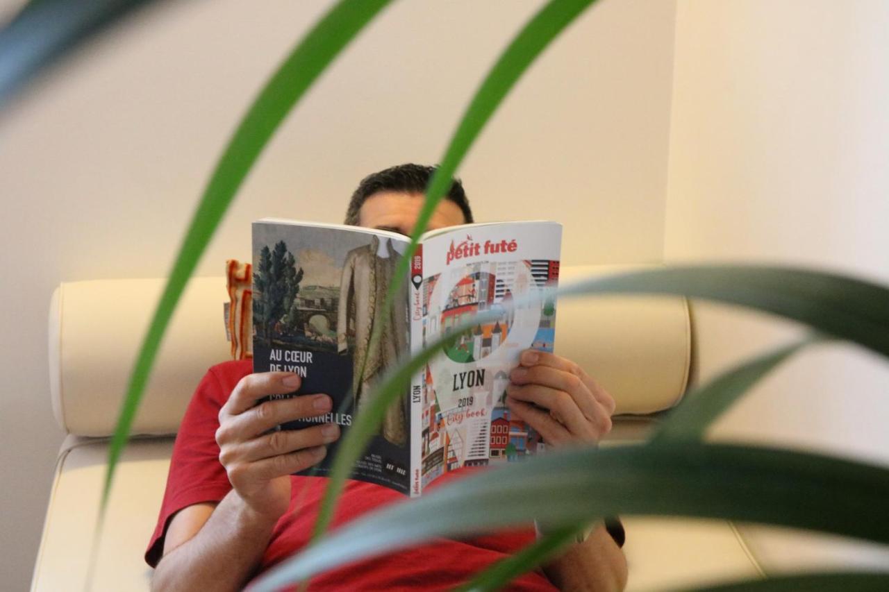 Urban Cocoon Urbain Eco-responsable Appartement Lyon