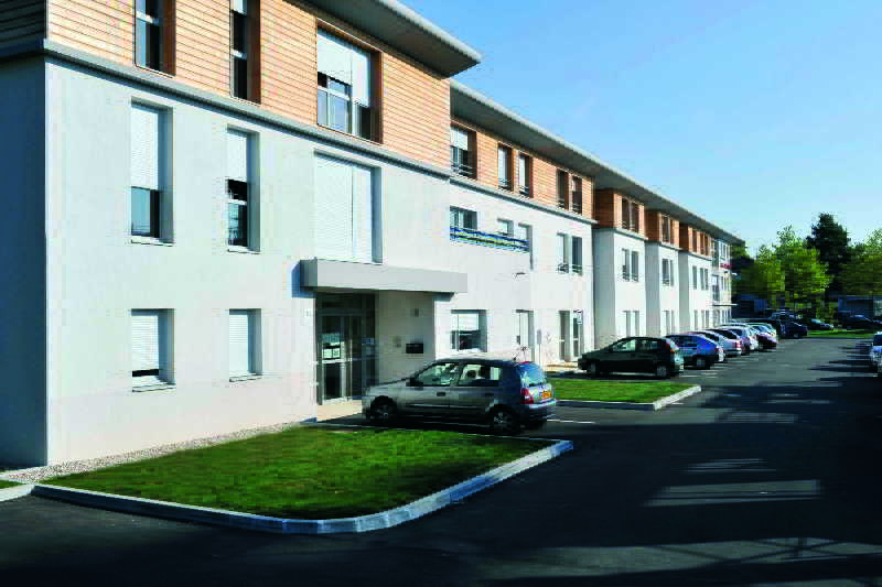 Appart'city Classic Vaise St Cyr Aparthotel Lyon