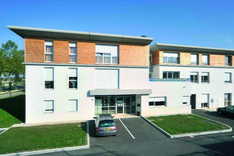 Appart'city Classic Vaise St Cyr Aparthotel 2*