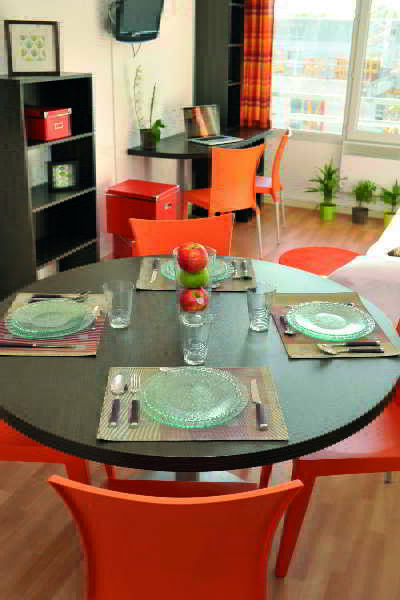 Aparthotel Appart'city Classic Vaise St Cyr Lyon