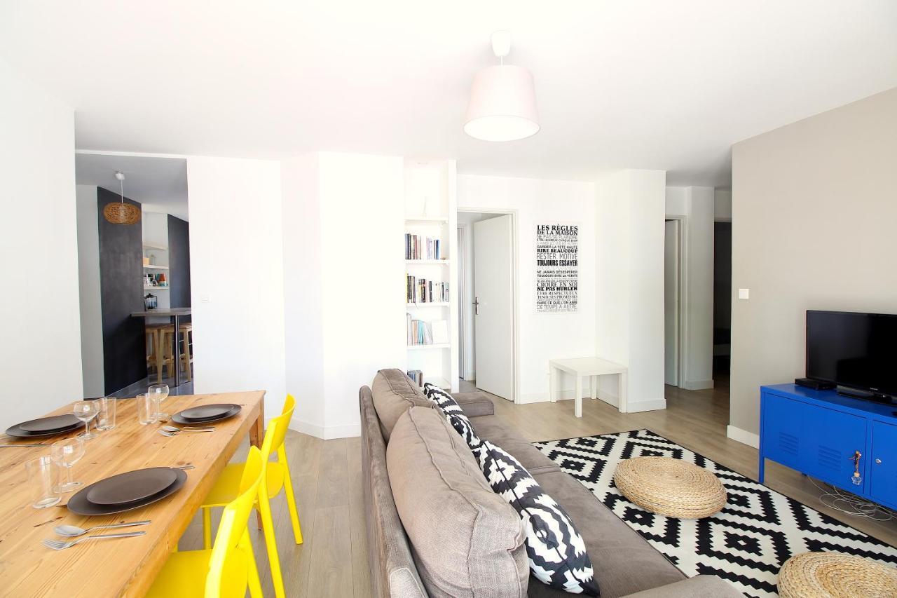Mon A Gerland Iv Apartment Lyon