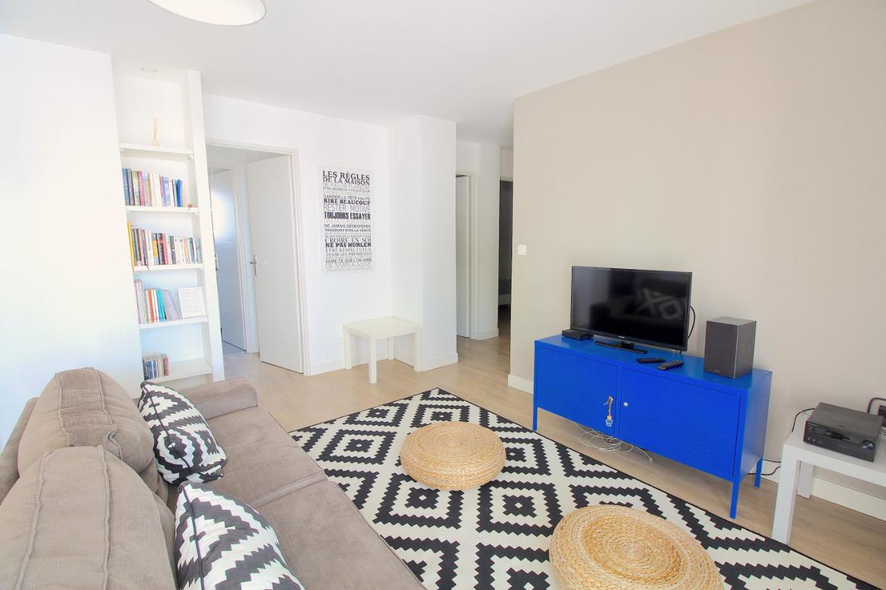 Mon A Gerland Iv Apartment *