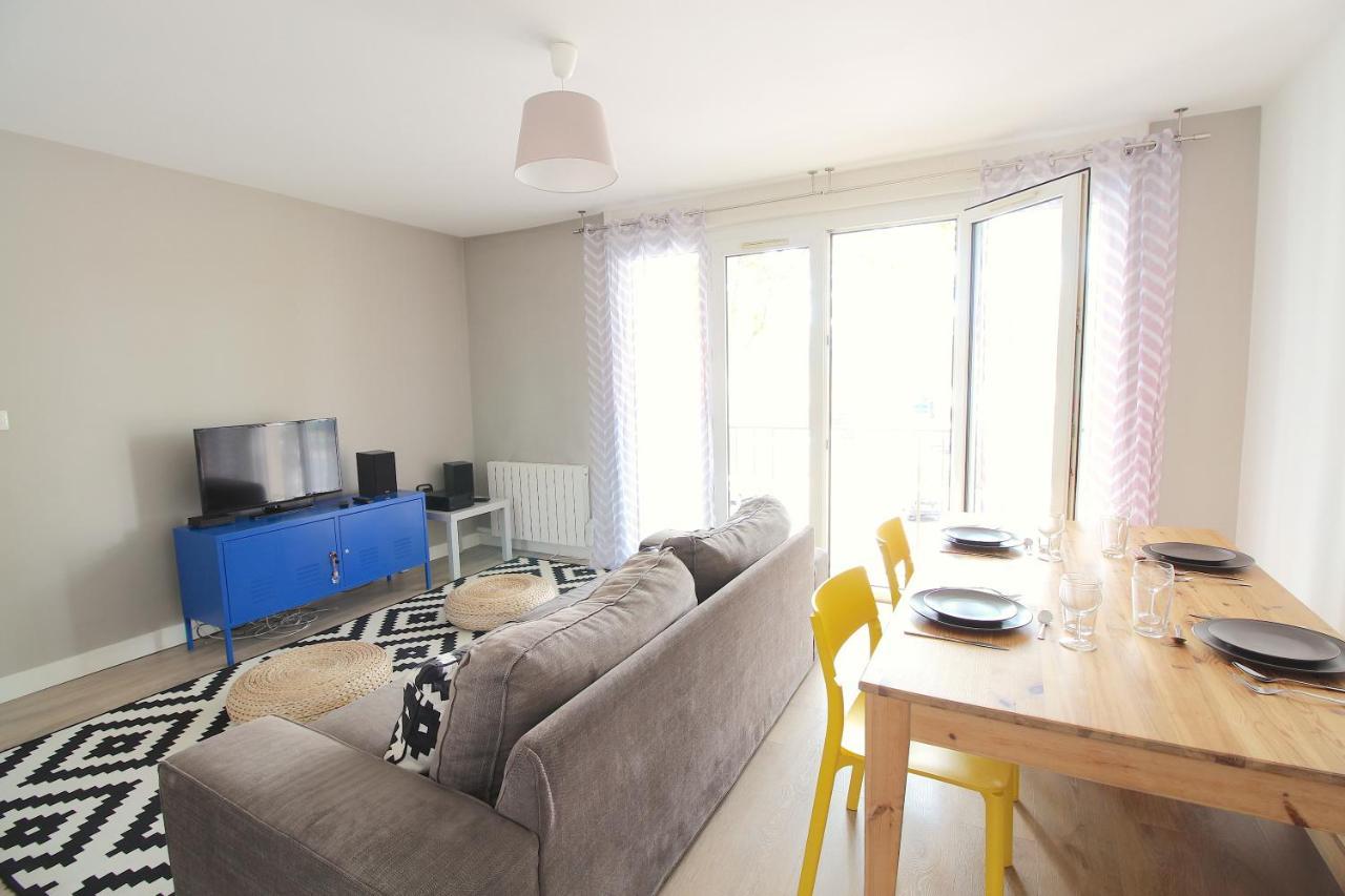 Mon A Gerland Iv Apartment Lyon