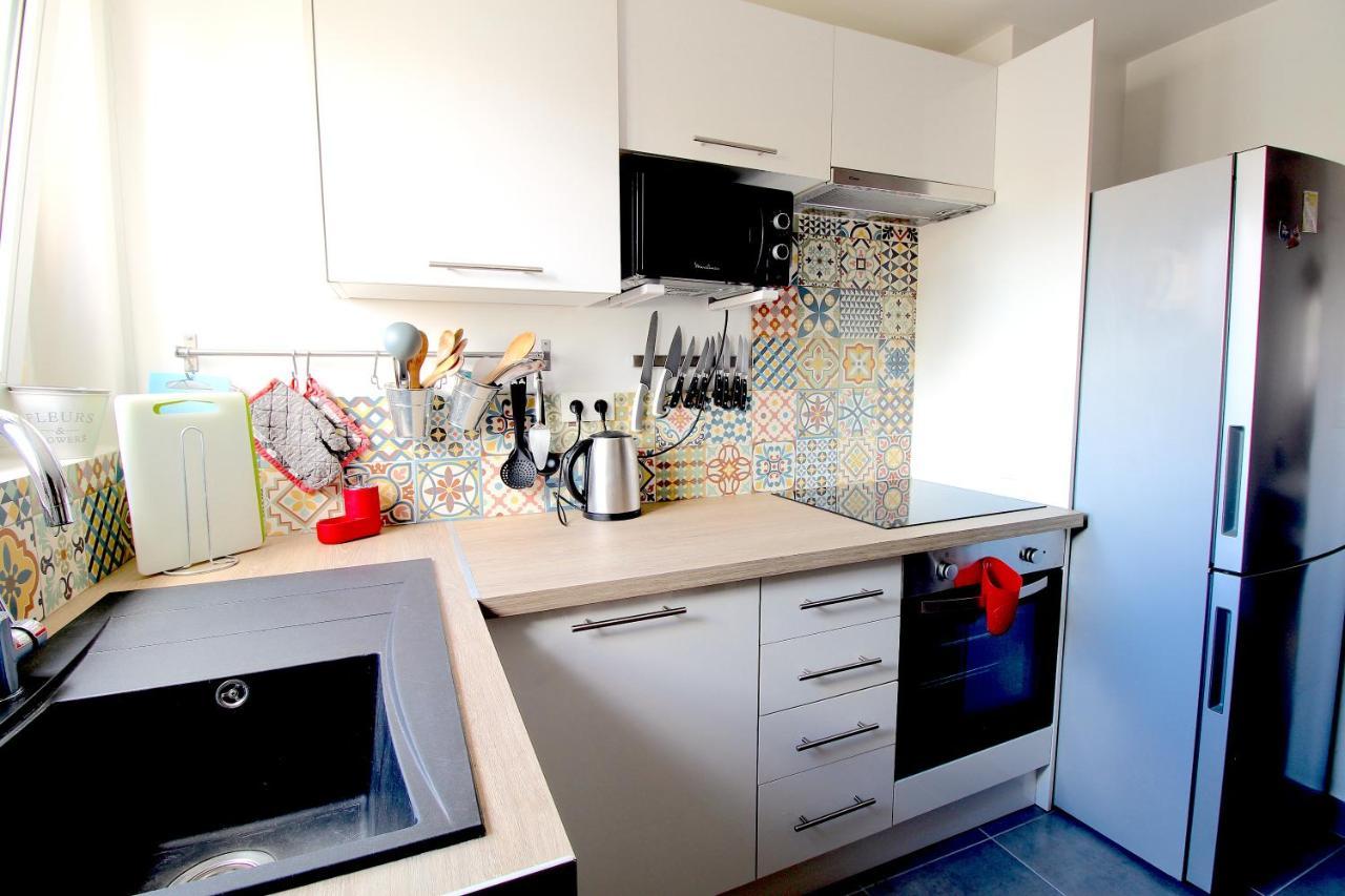 Apartment Mon A Gerland Iv