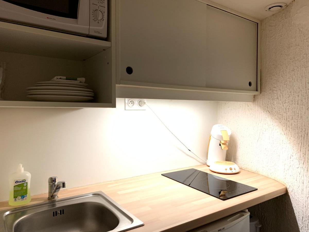 Vieux Apartment *