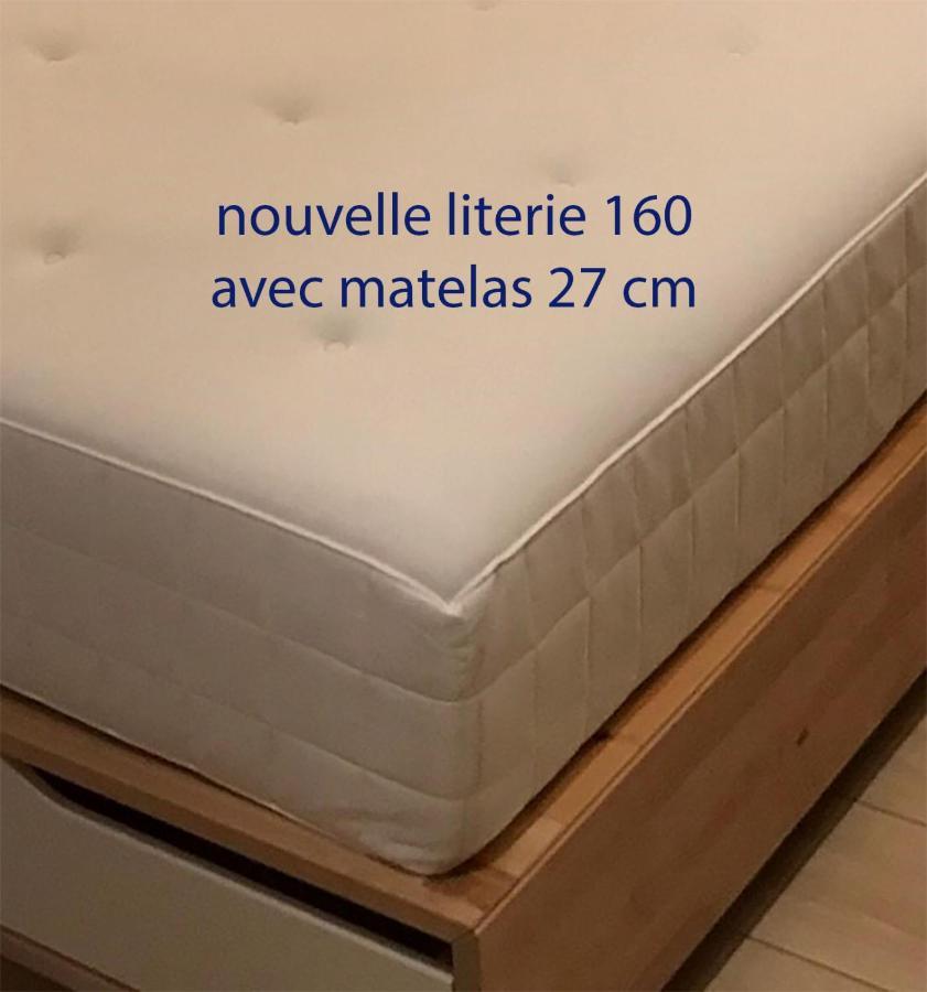 Charme Et Confort Aux Cordeliers Apartment