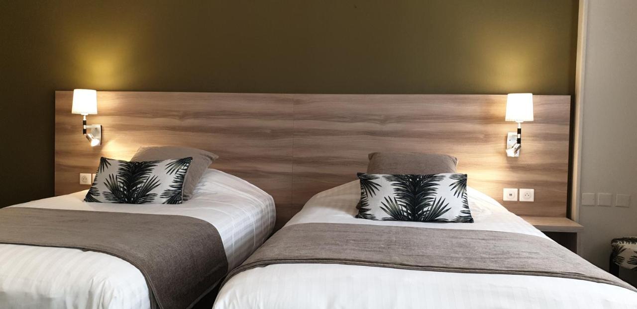 Western Crequi Part Dieu Hotel Lyon