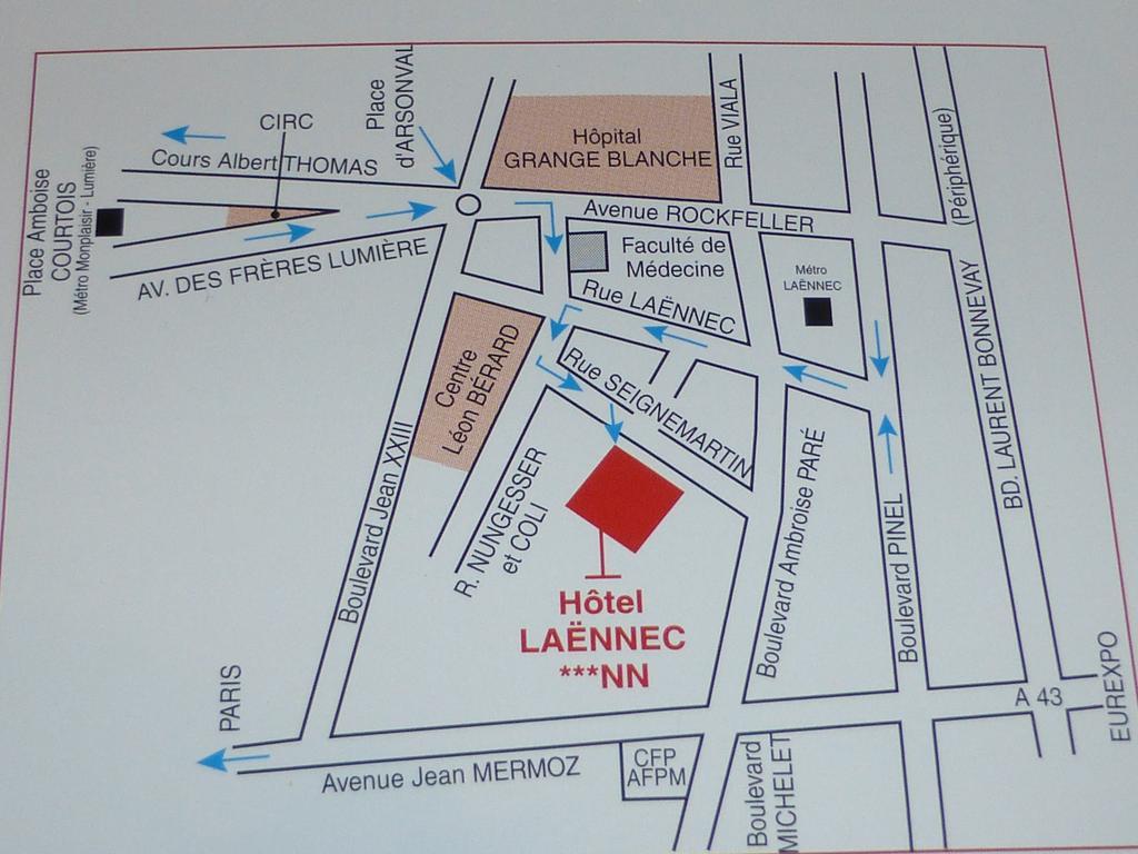 Laennec 3*