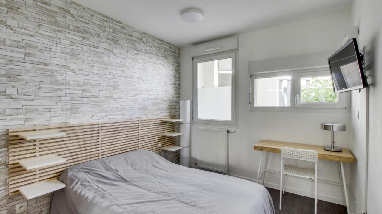 Dify Malot - Jean Mace Appartement *