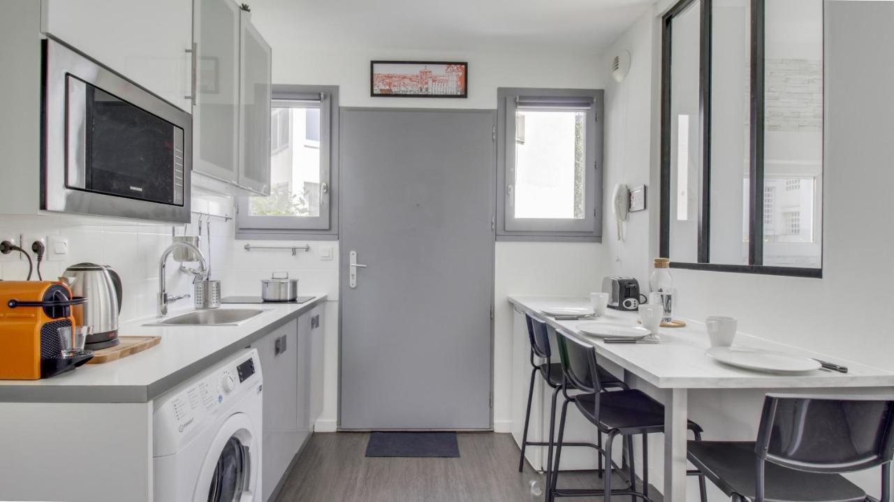 Dify Malot - Jean Mace Appartement *