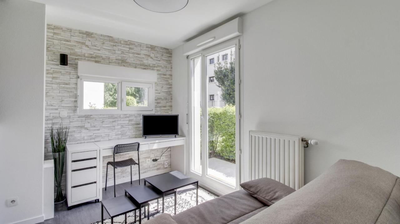 Dify Malot - Jean Mace Appartement