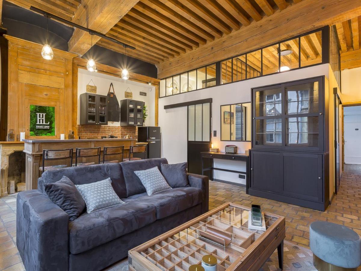 Apartamento Host - Coeur Vieux &