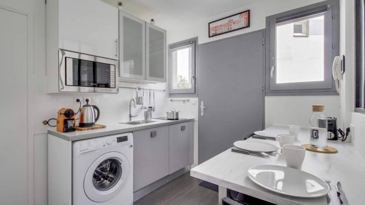 Dify Malot - Jean Mace Appartement Lyon