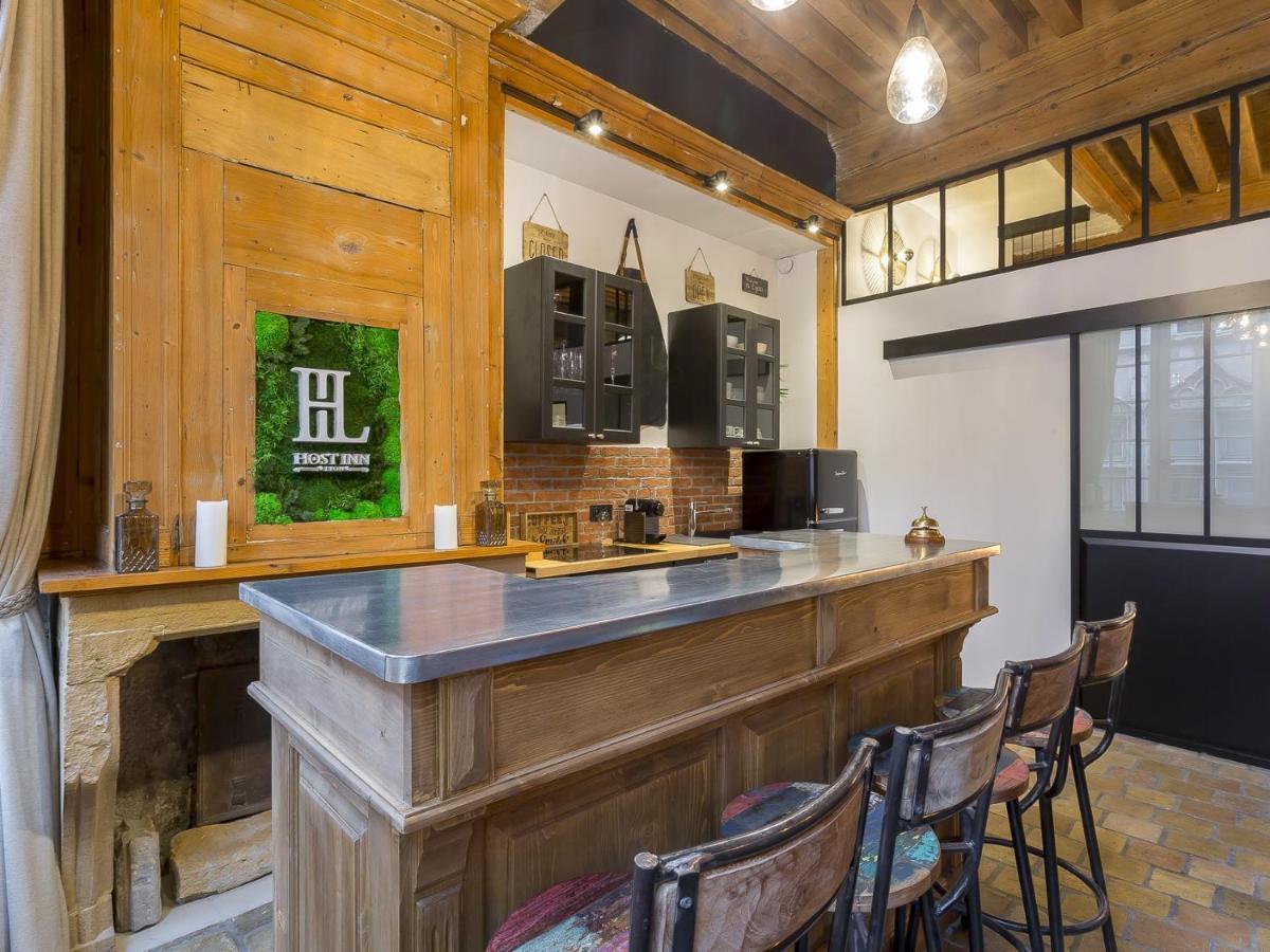 Apartment Host - Cœur Vieux &