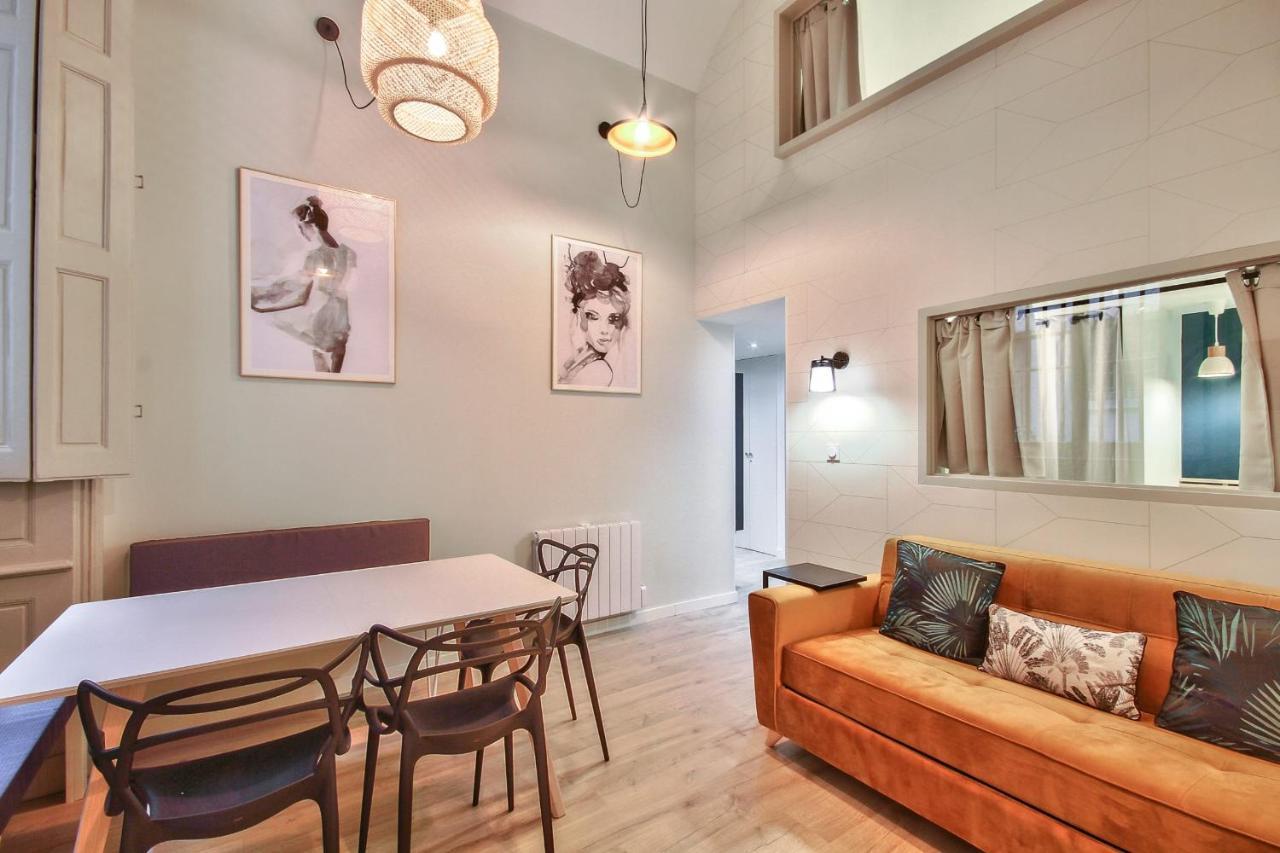 Appartement L'atelier Lassagne - Superbe 6 Personnes De Lyon
