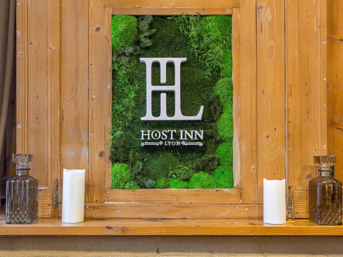 Host - Cœur Vieux & * Lyon