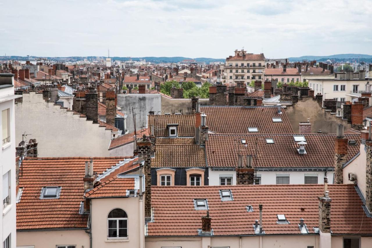 Le Celeste - Bel Appartement Refait A Neuf - Vue Fourviere Apartment Lyon
