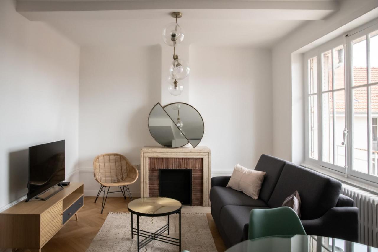 Apartment Le Celeste - Bel Appartement Refait A Neuf - Vue Fourviere Lyon