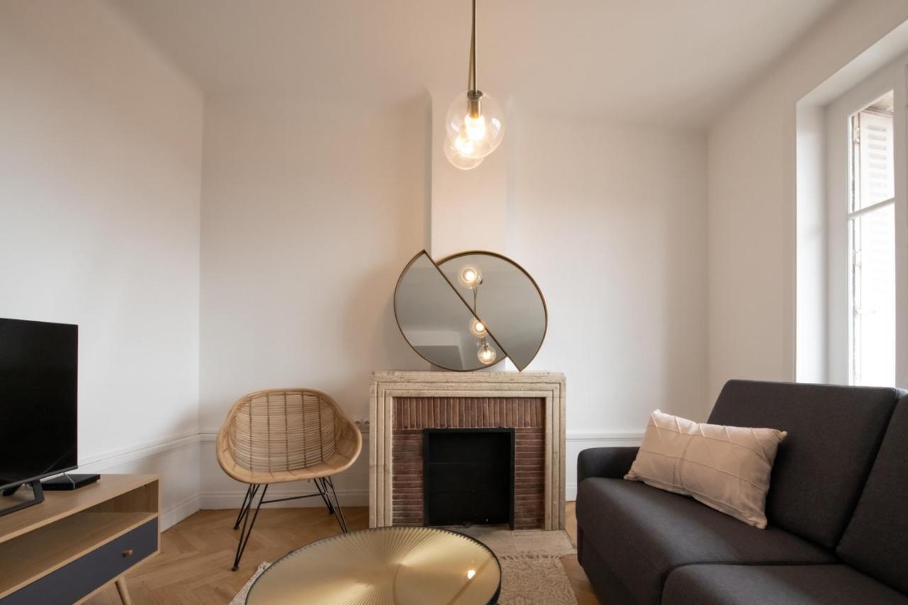 Le Celeste - Bel Appartement Refait A Neuf - Vue Fourviere Lyon