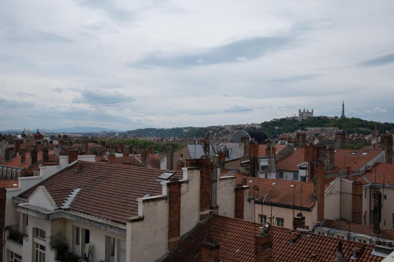 Le Celeste - Bel Appartement Refait A Neuf - Vue Fourviere *