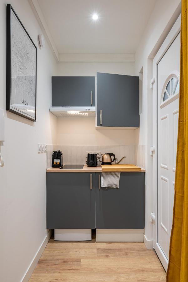 Apartment Le Cocon De Paris Lyon
