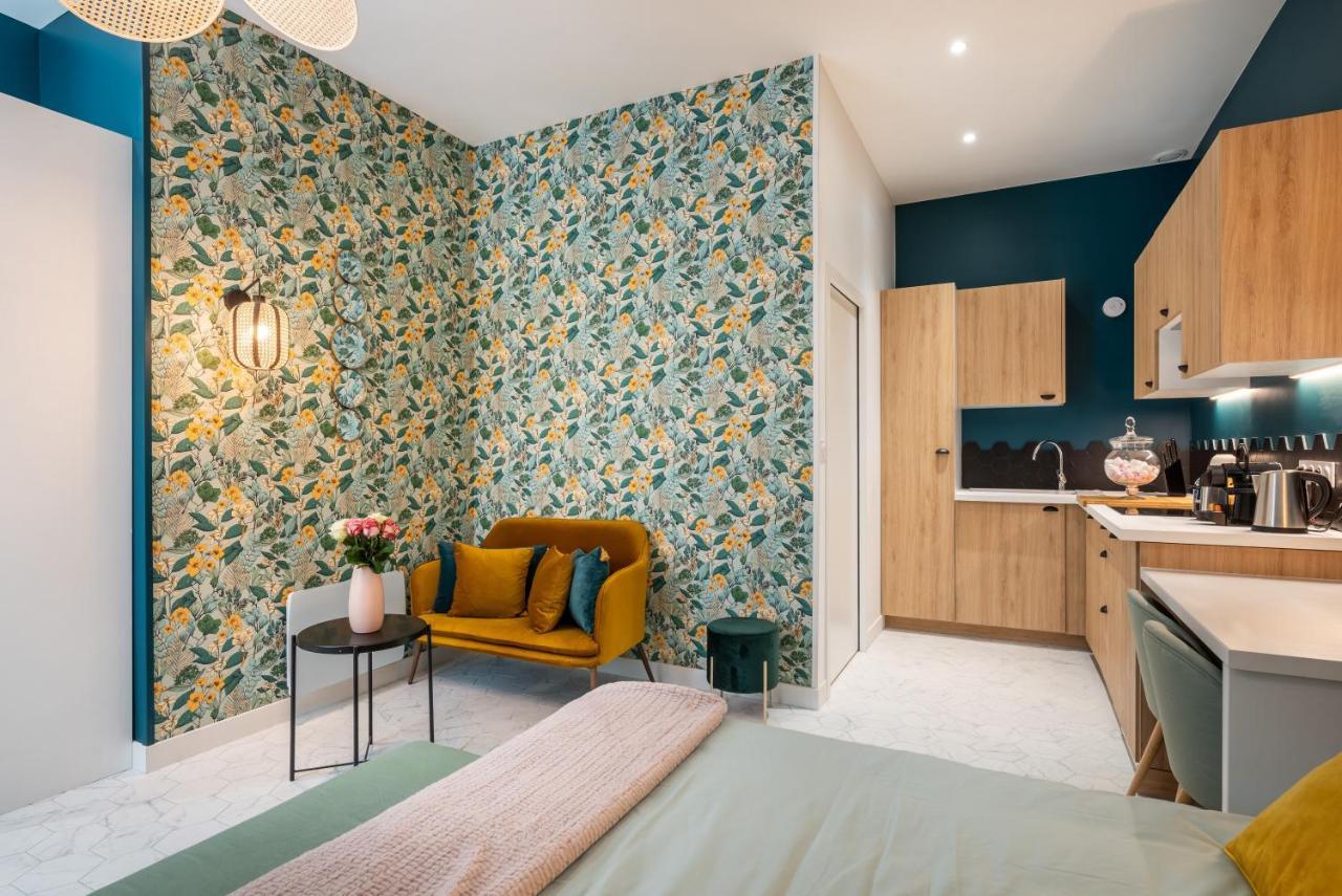 Le Cocon On Dine Apartment