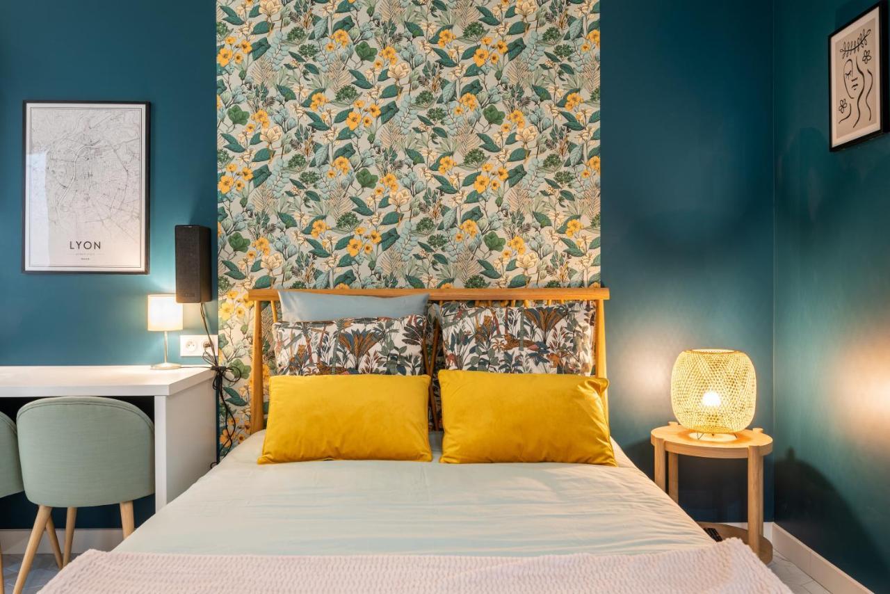 Apartment Le Cocon On Dine Lyon