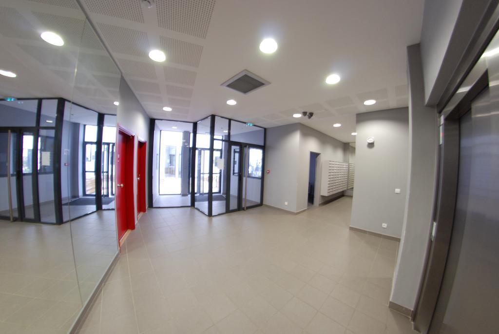 Apparteo 7 Gerland Appartement *