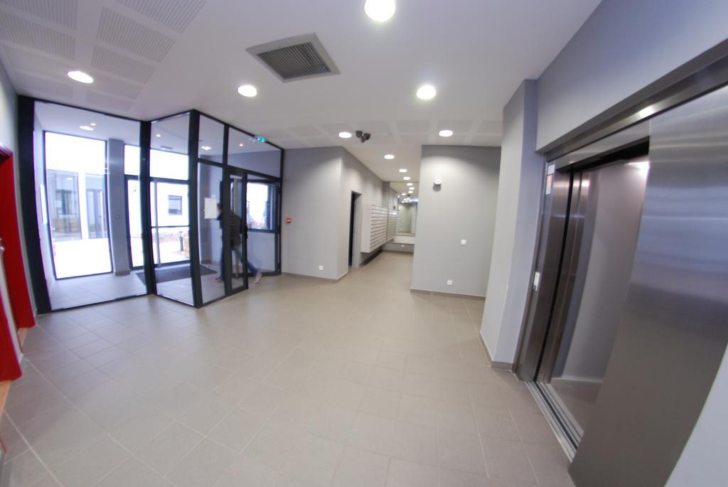 Appartement Apparteo 7 Gerland Lyon