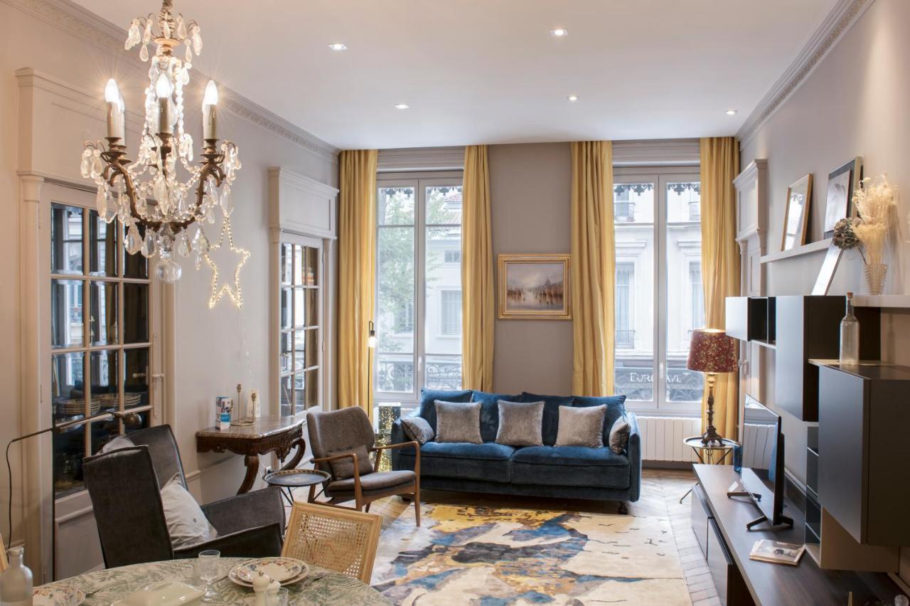 Appartement Ella - Magnifique Lyon