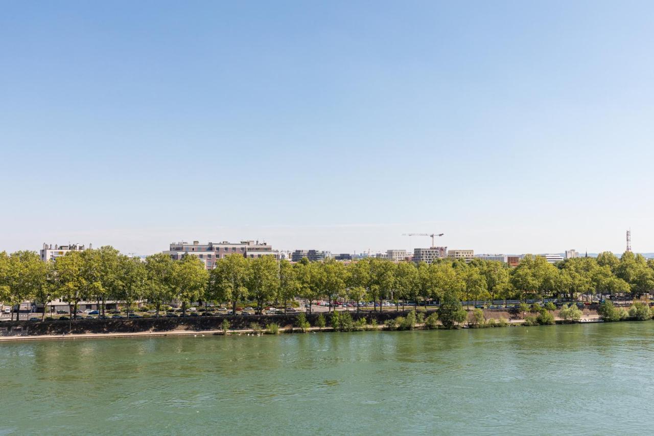 Dify Le Quai Perrache Lyon