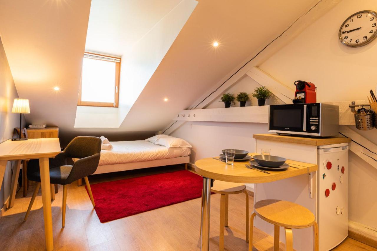 Dify Le Quai Perrache Apartment Lyon