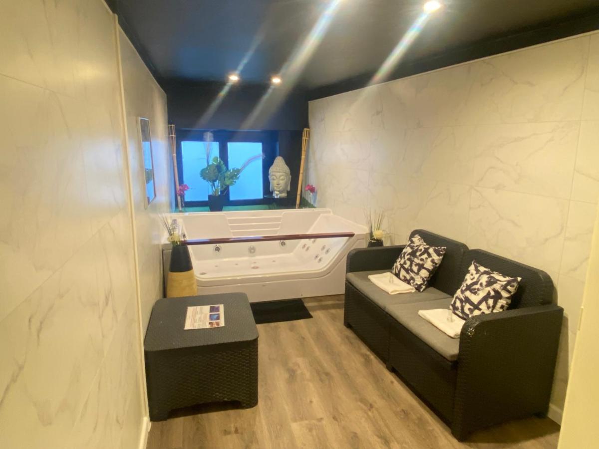 Appartement Jacuzzi En Duplex à 5 Minutes Du Centre Ville à Pied Lyon