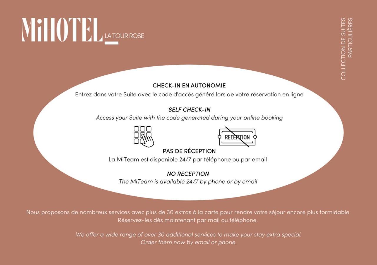Mihotel Tour Rose * Lyon