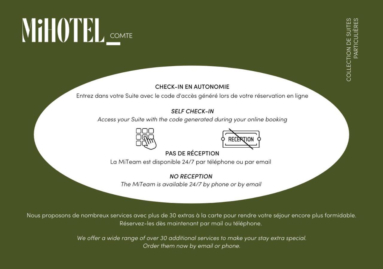 Mihotel Comte Hotel *