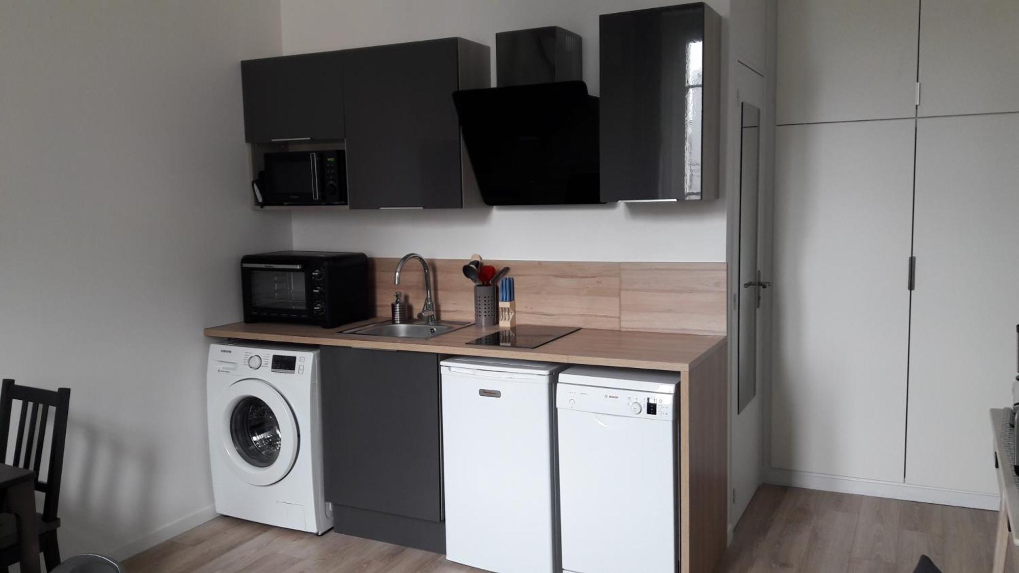 Duplex Bastie T3 Calme Et Climatise Wifi
