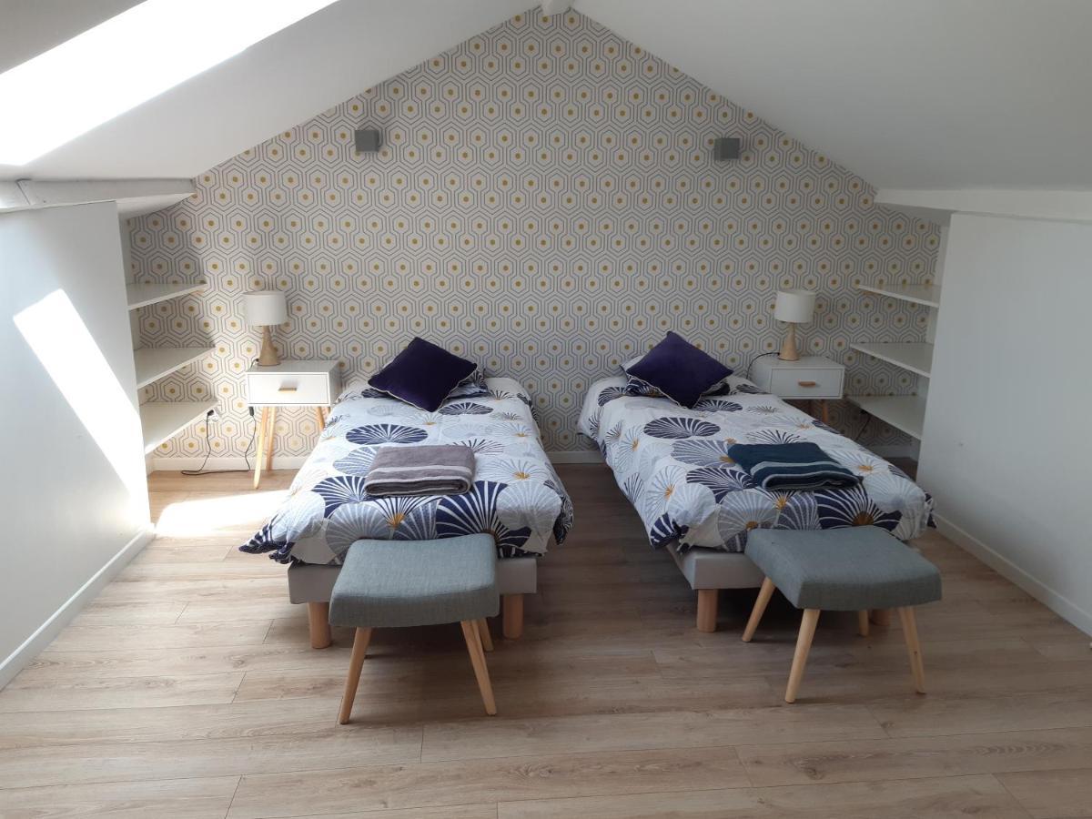 Duplex Bastie T3 Calme Et Climatise Wifi Appartement
