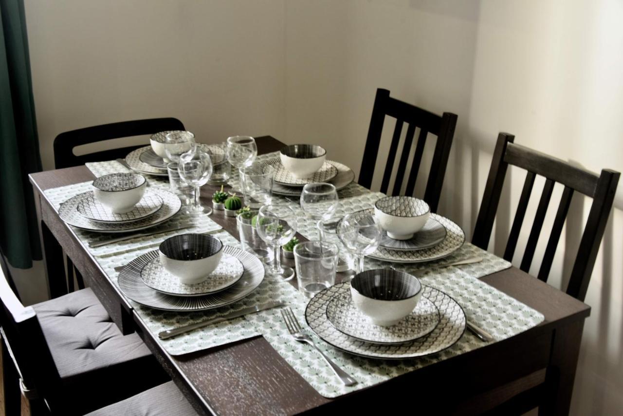 Duplex Bastié T3 Calme Et Climatisé Wifi