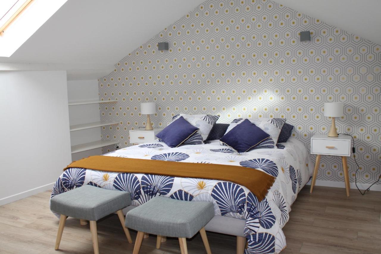 Duplex Bastie T3 Calme Et Climatise Wifi * Lyon