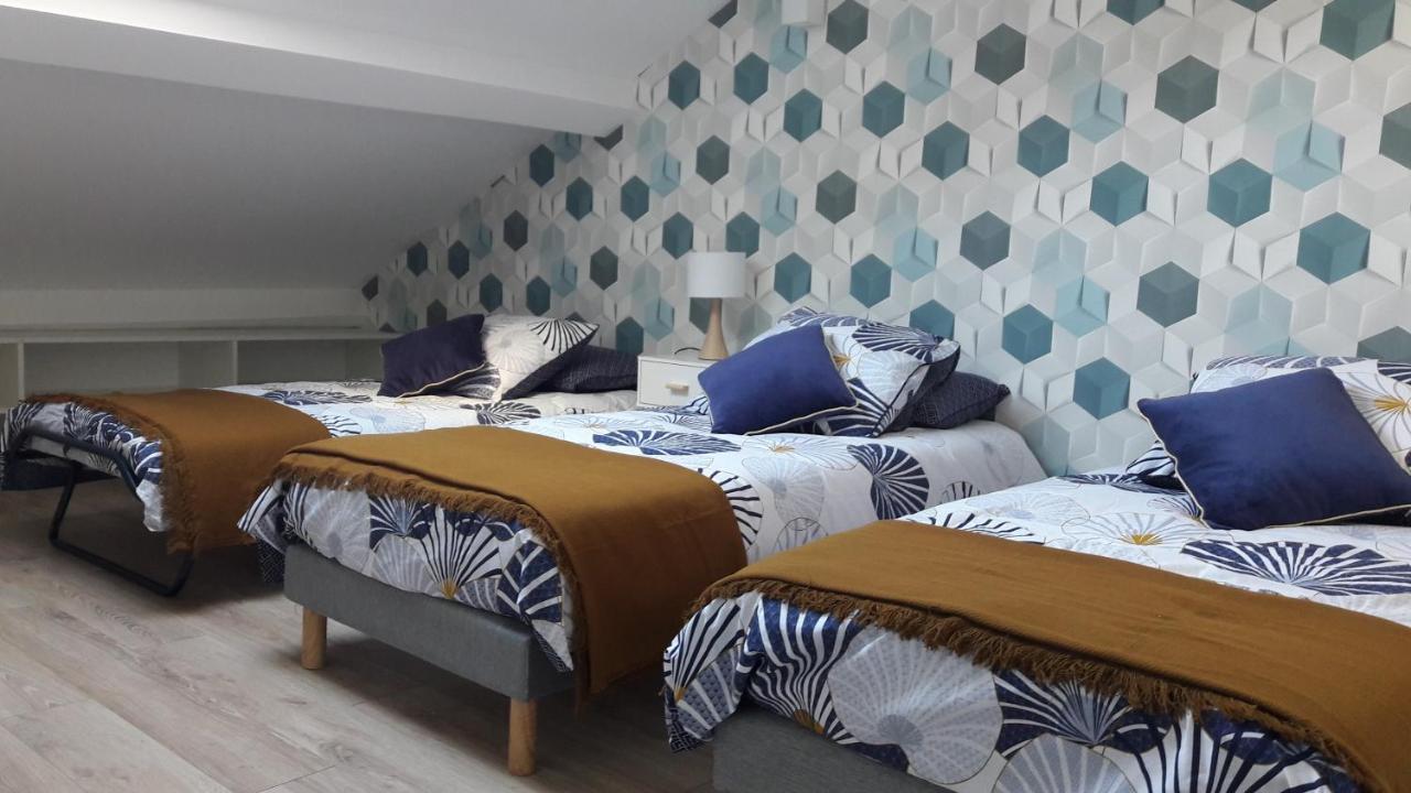 Duplex Bastie T3 Calme Et Climatise Wifi Appartement Lyon